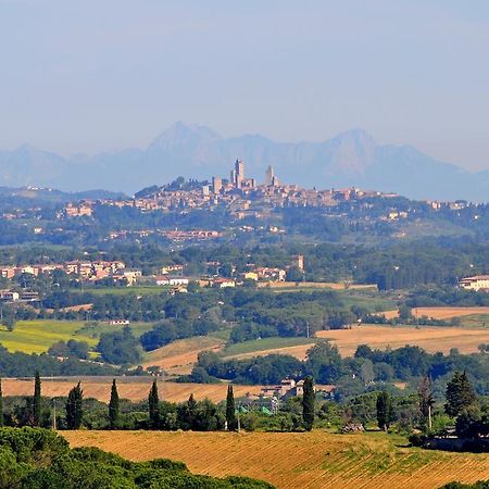 Гостьовий будинок Antico Borgo Poggiarello Монтериджоні Номер фото